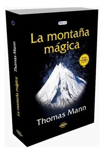 La Montaña Mágica / Thomas Mann