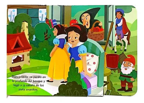Blancanieves (tapa Dura) / Hermanos Grimm