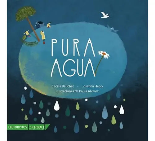 Pura Agua / Josefina Hepp