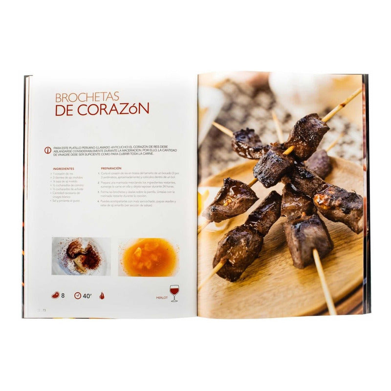 Parrillas, Asados Y Brasas / Lexus