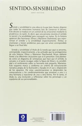 Sentido Y Sensibilidad (tapa Dura) / Jane Austen
