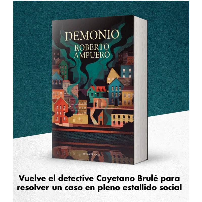 Demonio / Roberto Ampuero