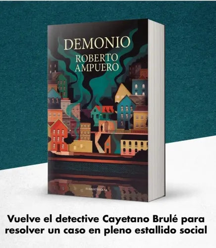 Demonio / Roberto Ampuero