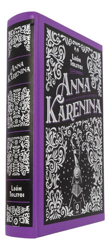 Anna Karenina (tapa Dura) / Leon Tolstoi