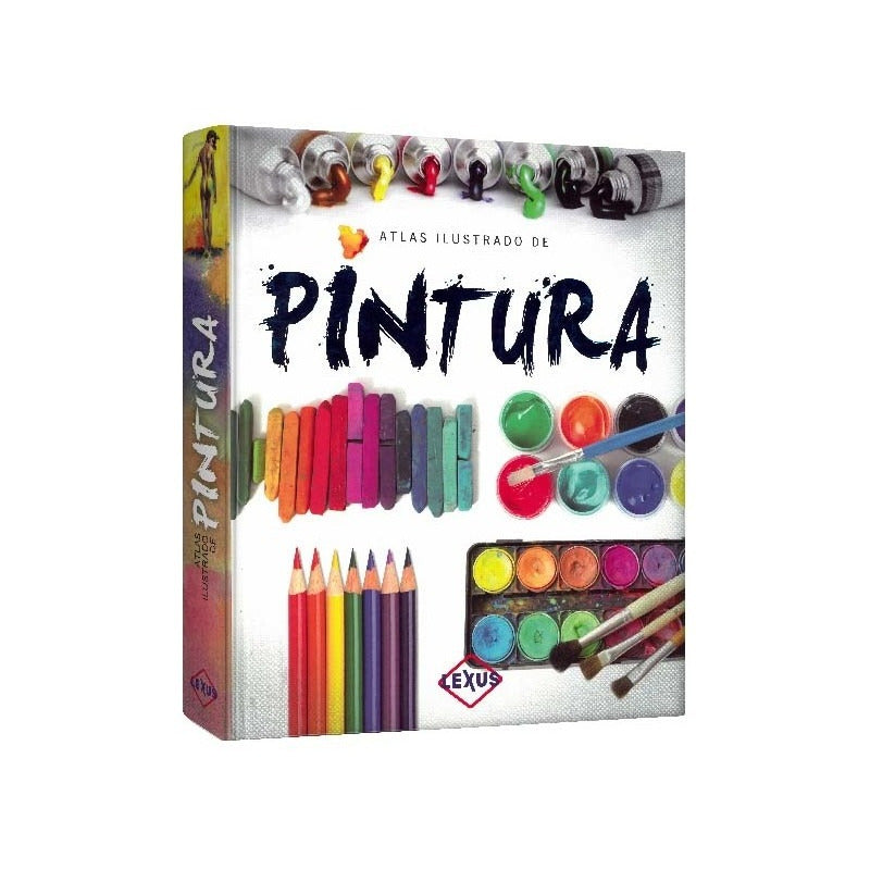 Atlas Ilustrado De Pintura / Lexus