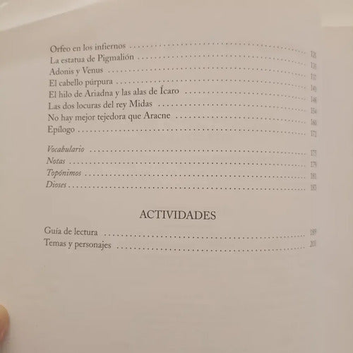 Metamorfosis / Ovidio