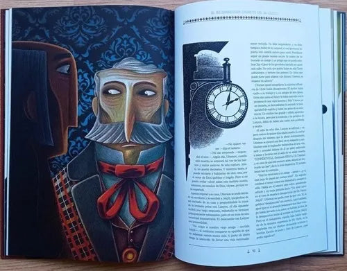 El Extraño Caso Del Dr. Jekyll Y Mr. Hyde (t.dura Ilustrado)