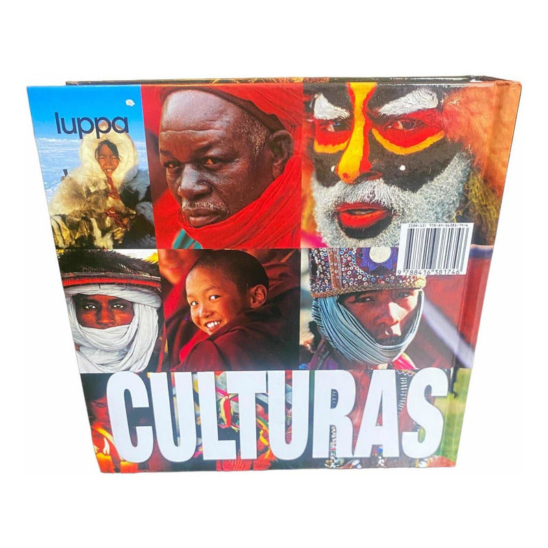 Culturas (tapa Dura) / Cube Book