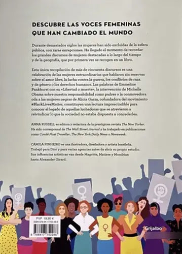 Aquí Estoy Yo (tapa Dura) / Anna Russell