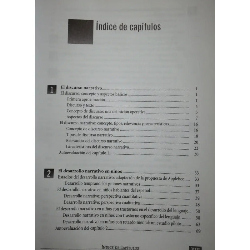 El Desarrollo Narrativo En Niños (tapa Dura) / Lexus