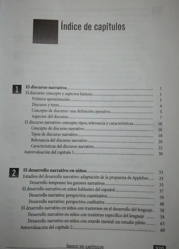 El Desarrollo Narrativo En Niños (tapa Dura) / Lexus