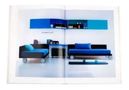 Muebles De Líneas Rectas (tapa Dura) / Lexus