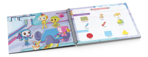 Calibots Preschool N°1 / Caligrafix