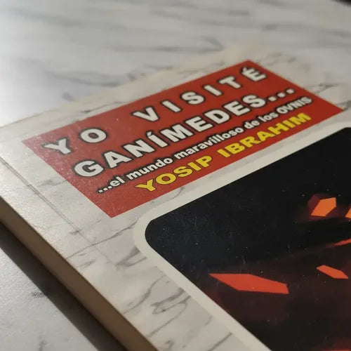 Yo Visité Ganimides / Yosip Ibrahim
