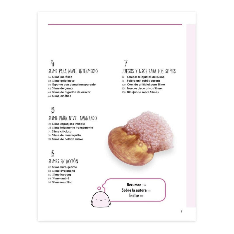 Novedades En Slime / Allysa Jagan