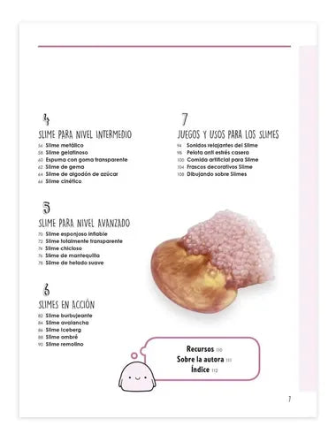 Novedades En Slime / Allysa Jagan