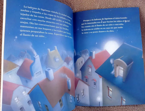 La Ladrona De Lagrimas / Carol Ann Duffy