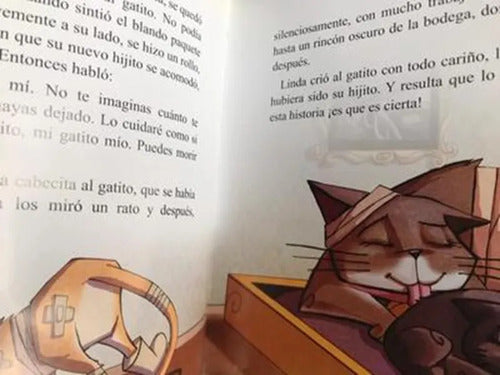 Historia Con Dos Gatas Y Otras Historias / Marta Brunet