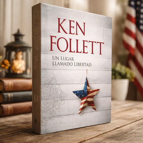 Un Lugar Llamado Libertad / Ken Follett