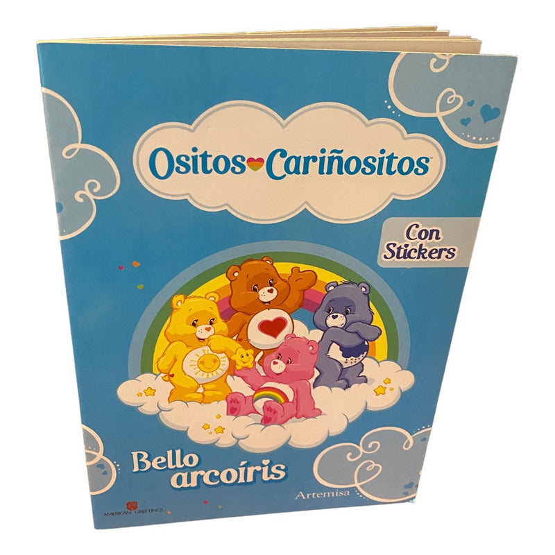 Ositos Cariñositos Bello Arcoiris / Artemisa