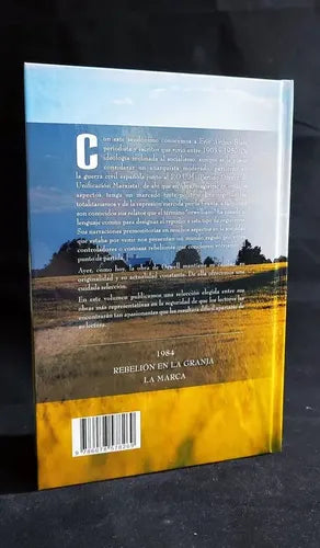 Obras Selectas De George Orwell (tapa Dura) / Albor