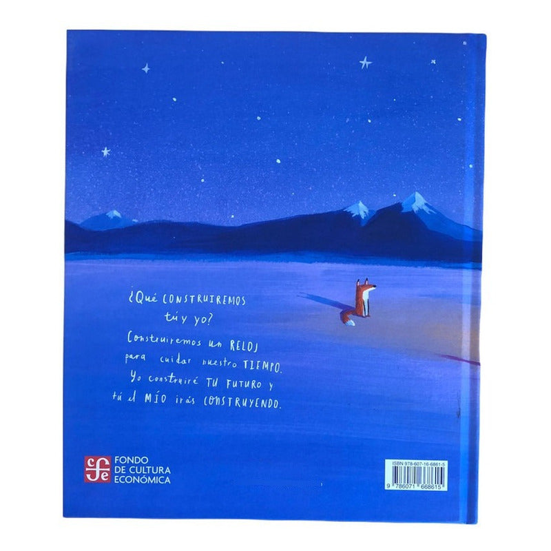 Lo Que Construiremos (tapa Dura) / Oliver Jeffers