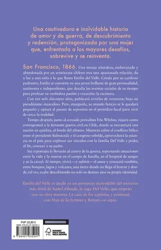 Mi Nombre Es Emilia Del Valle / Isabel Allende