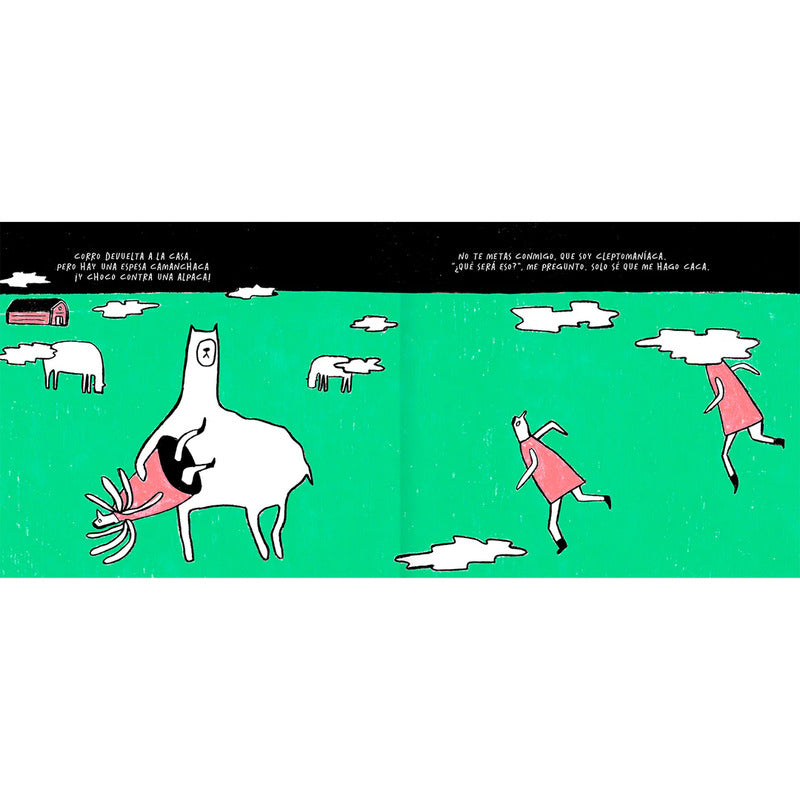 Caca (tapa Dura) / Carolina Delpiano