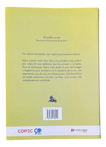 El Jardin Secreto (tapa Dura) / Frances Hodgson Burnett