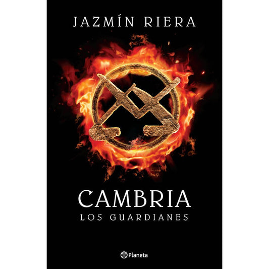 Cambria I. Los Guardianes / Jazmín Riera