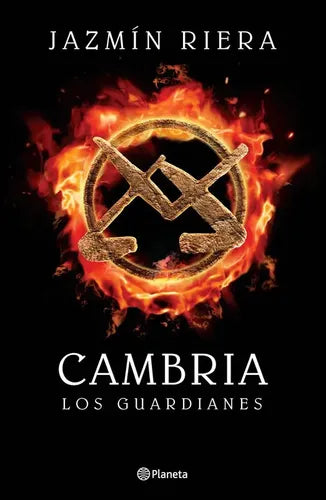 Cambria I. Los Guardianes / Jazmín Riera