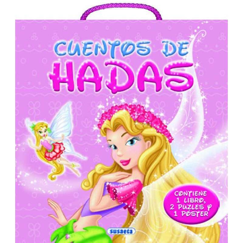 Cuentos De Hadas (mi Maleta De Cuentos) / Susaeta