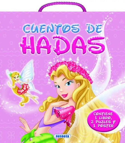Cuentos De Hadas (mi Maleta De Cuentos) / Susaeta