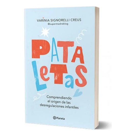 Pataletas / Varinia Signorelli Creus