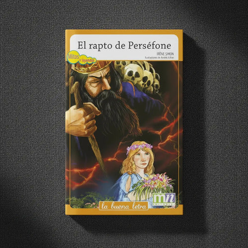 El Rapto De Persefone / Irene Simon