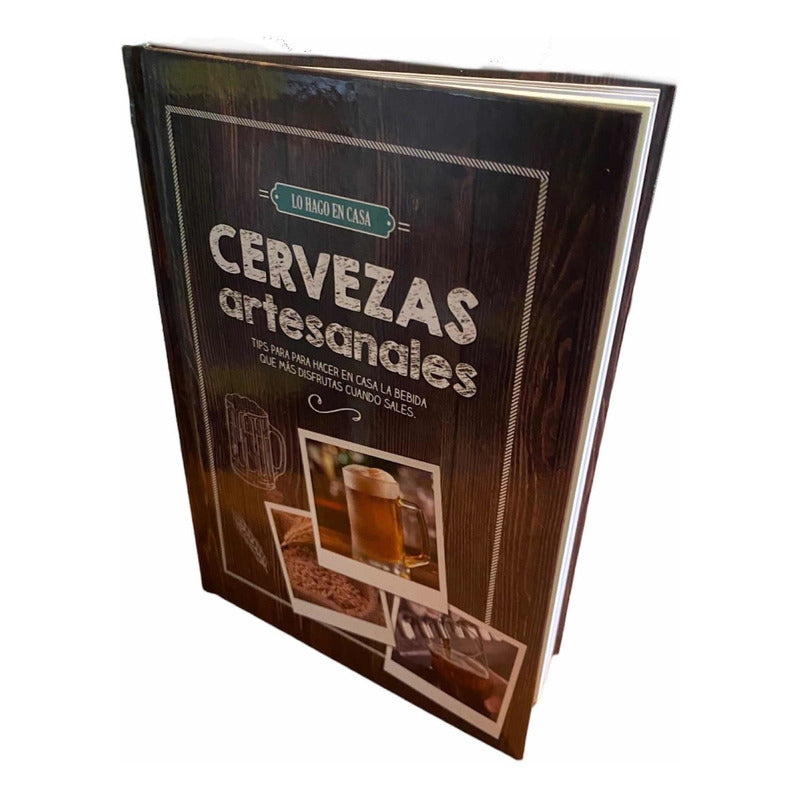 Cervezas Artesanales (tapa Dura) / Lexus