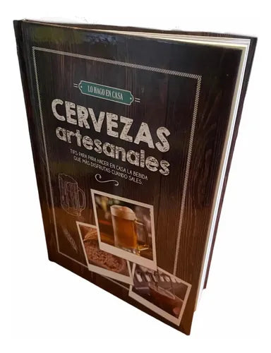Cervezas Artesanales (tapa Dura) / Lexus