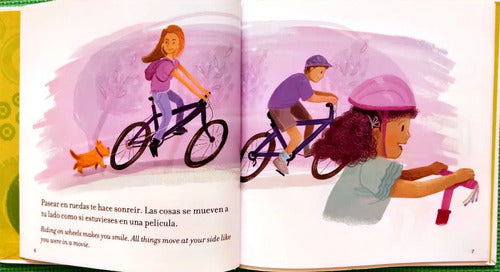 Sobre Ruedas On Wheels (tapa Dura) / Francisca Solar