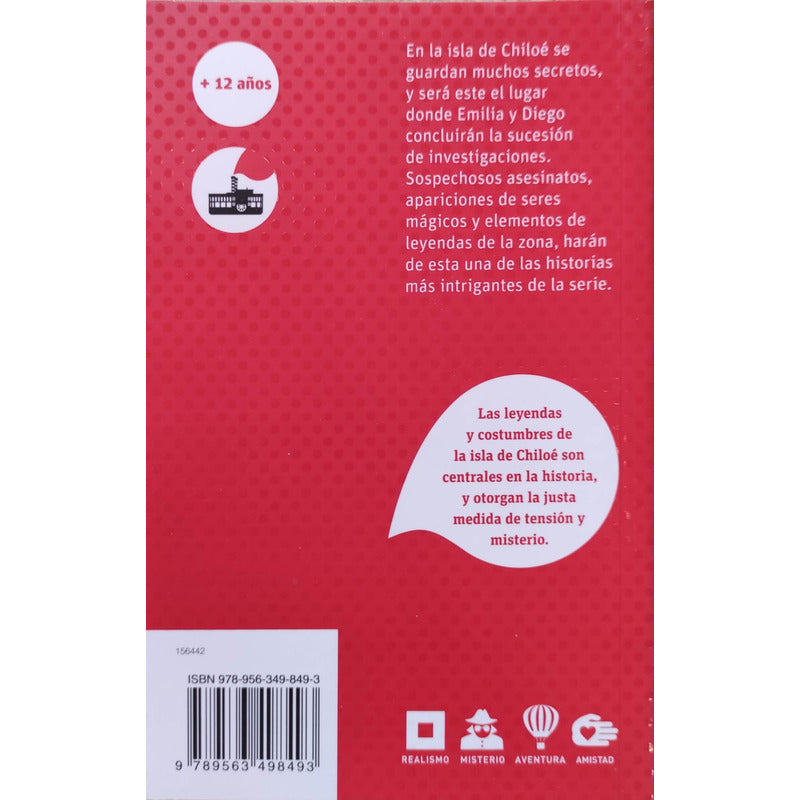 Emilia En Chiloe / Balcells Y Guiraldes