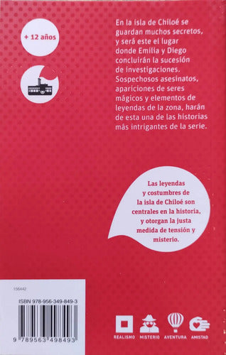 Emilia En Chiloe / Balcells Y Guiraldes