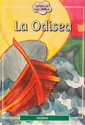 La Odisea / Homero