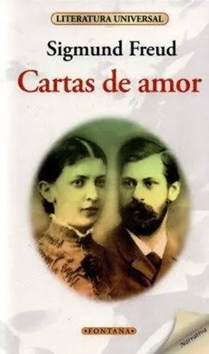 Cartas De Amor / Sigmund Freud