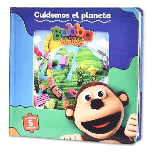 Bubba Y Sus Amigos Cuidemos El Planeta