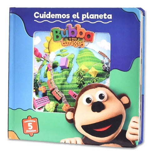 Bubba Y Sus Amigos Cuidemos El Planeta