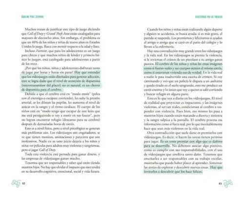 Secuestrados Por Las Pantallas / Carolina Perez