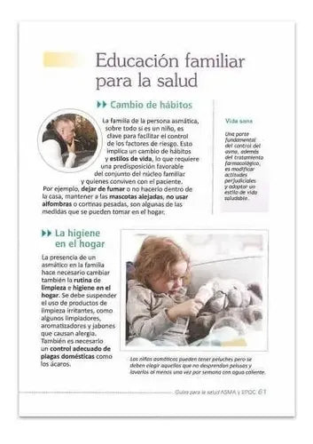 Asma Y Epoc / Lexus
