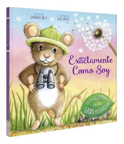 Exactamente Como Soy (tapa Dura Acolchado) / Lexus