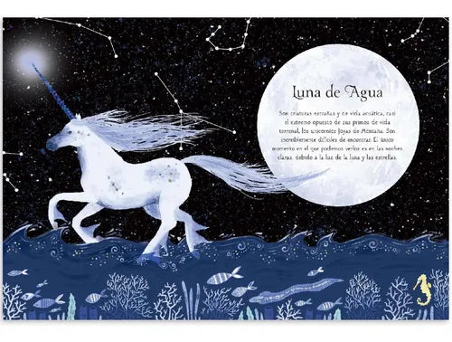 La Sociedad Mágicas De Los Unicornios Guía Oficial / Lexus