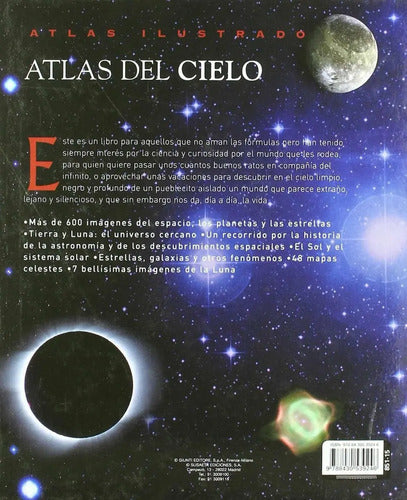 Atlas Del Cielo (tapa Dura) / Lexus