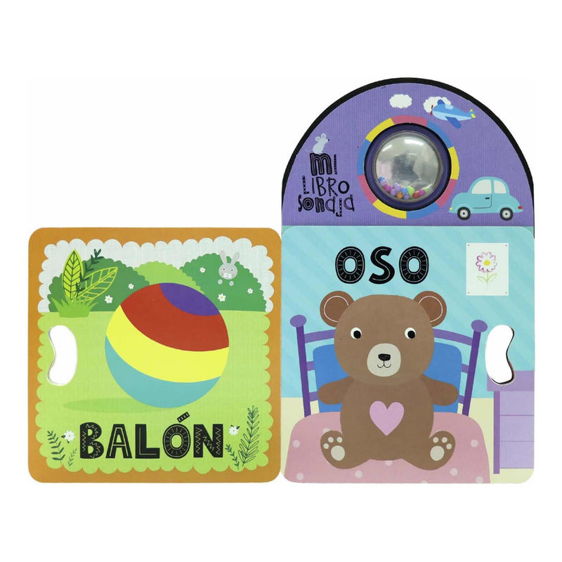 Palabras Mi Libro Sonaja / Lexus